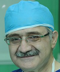 تصویر بهترین دکتر بلفاروپلاستی در تبریز